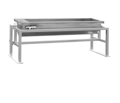 Stainless Steel Trough