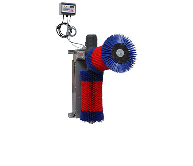 Cattle Brush HAPPYCOW Duo